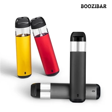 Perkara untuk penggunaan e-rokok pakai buang