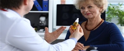 Penjagaan Cannabidiol: CBD untuk Dewasa Lebih Tua