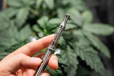 Pen Vape THC dan Alternatif Ganja