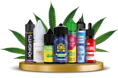 Jus Vape CBD Spektrum Penuh – Gambaran Keseluruhan Barangan Vape CBD