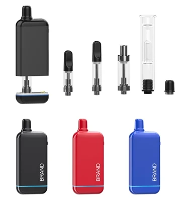 Kit Permulaan Pen Vape CBD Terbaik