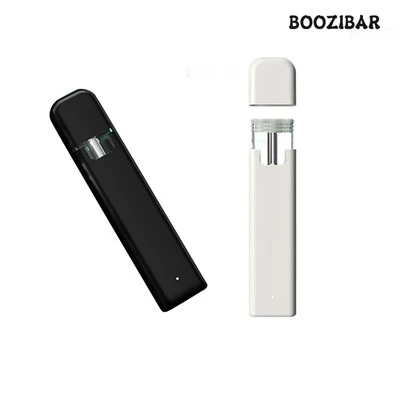 Vape CBD pakai buang dengan Pengabut Seramik