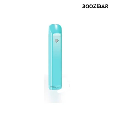 Vape CBD pakai buang dengan Penunjuk Pengecasan