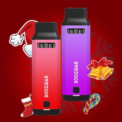 Vape THC CBD Spektrum Penuh