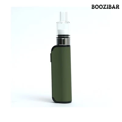Minyak CBD Lilin dan E-cecair 3-dalam-1 Pengewap Herba Kering