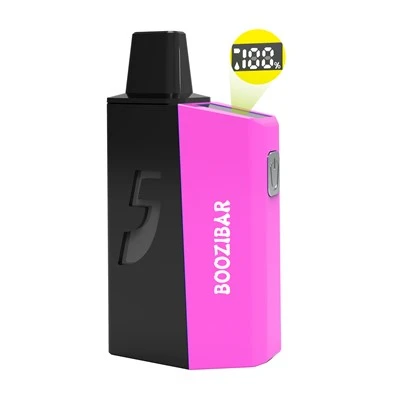 Seberapa Kuat Pen CBD?