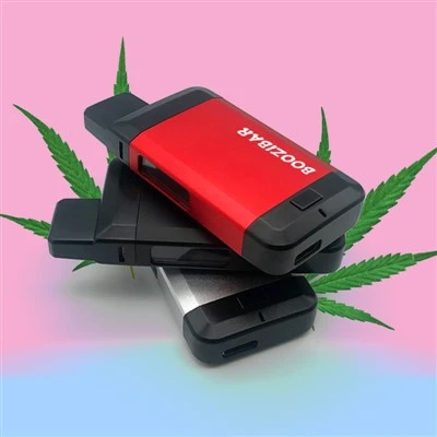 Bolehkah Anda Menghisap Minyak CBD